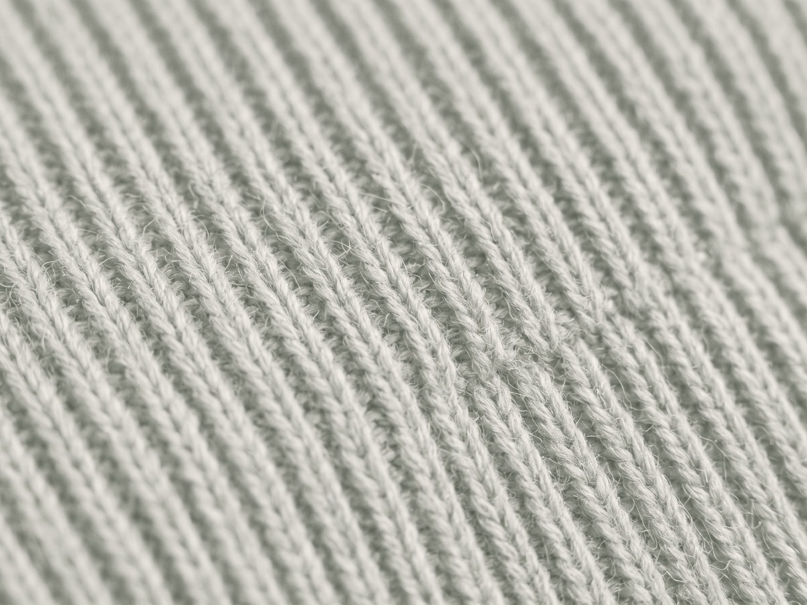 Soft Knit — Macro — rib